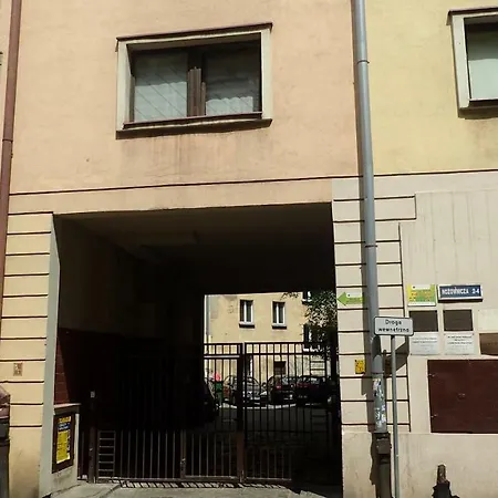 Nozownicza Street Apartment Wroclaw