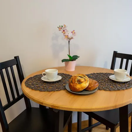 Nozownicza Street Apartment Wroclaw
