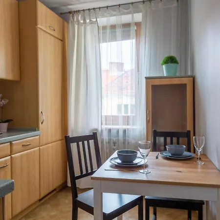 Nozownicza Street Apartment Wroclaw