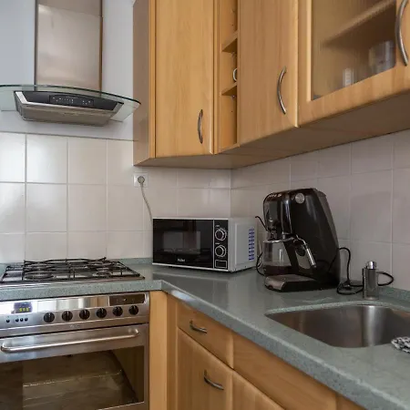 Apartamento Nozownicza Street Breslavia