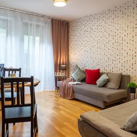 Nozownicza Street Apartamento Wrocław