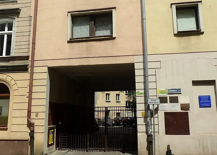 Nozownicza Street Apartment Wroclaw