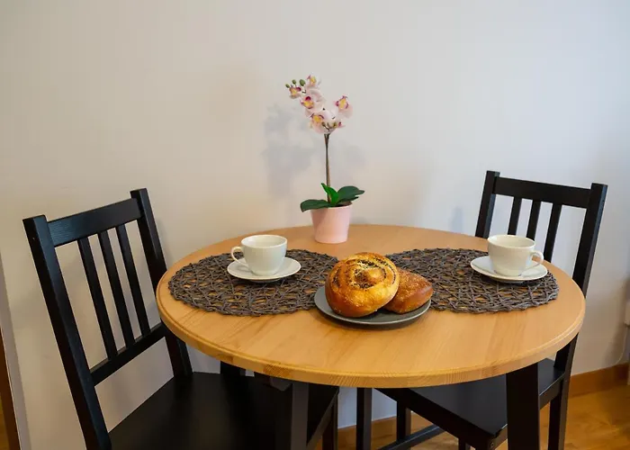 Nozownicza Street Apartment Wroclaw