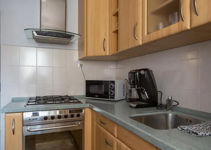 Apartment Nozownicza Street Wroclaw