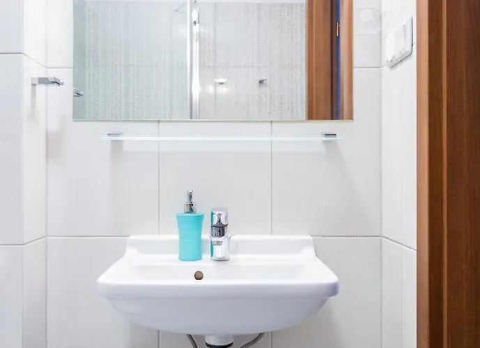 Nozownicza Street Apartment Wroclaw